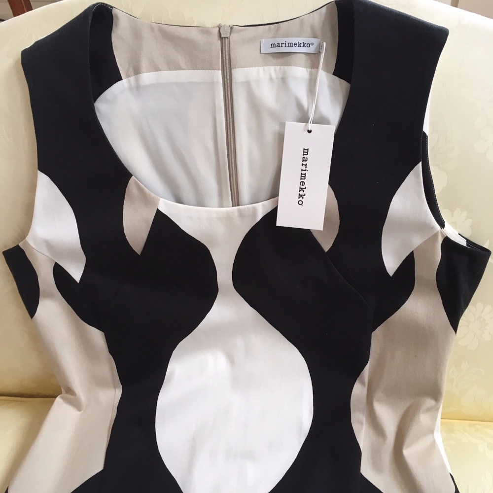 Marimekko dress, NWT Size 44 EU